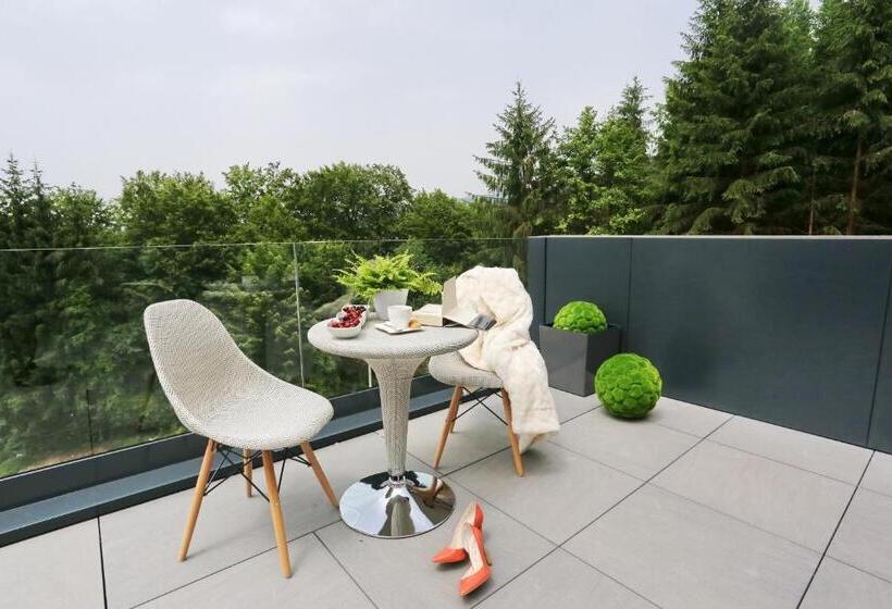 Номер Deluxe, Fabesca Boutique Hotel & Spa