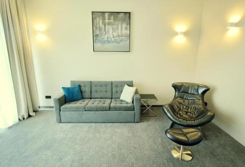 Sviitti, Fabesca Boutique Hotel & Spa