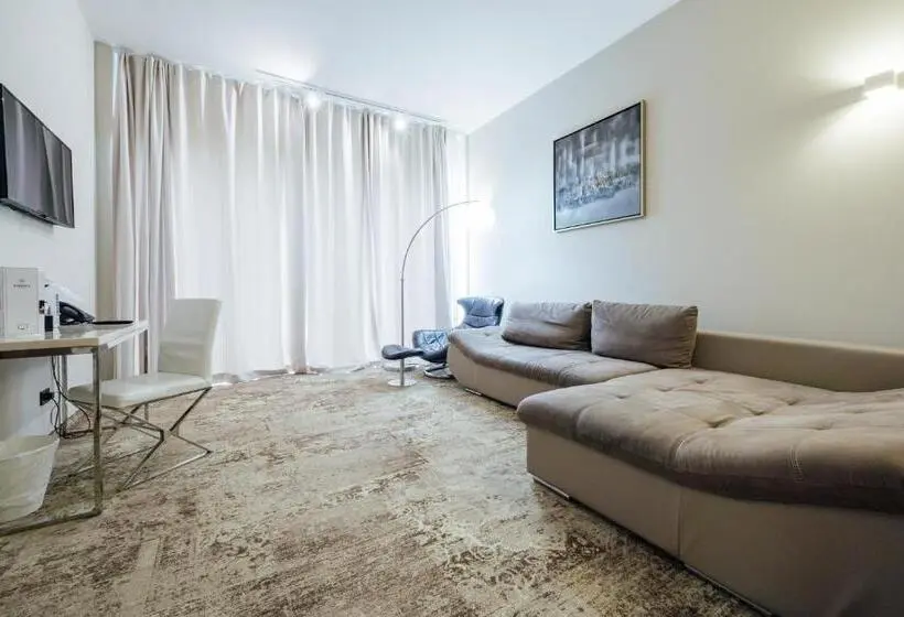 Sviitti, Fabesca Boutique Hotel & Spa