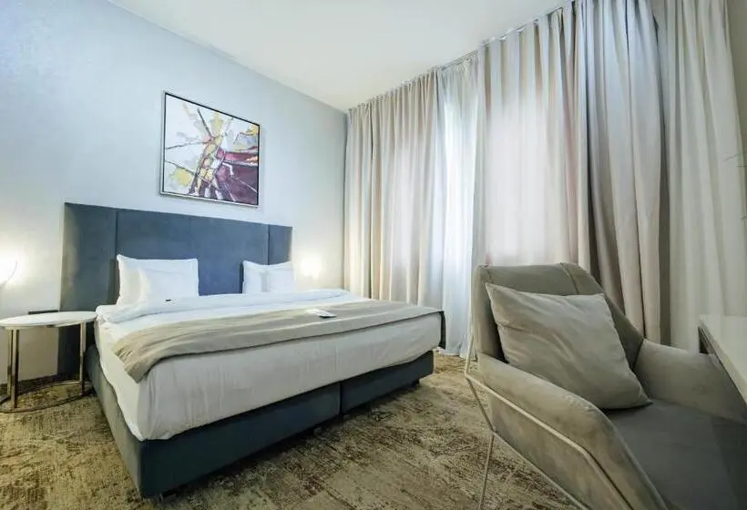 Sviitti, Fabesca Boutique Hotel & Spa