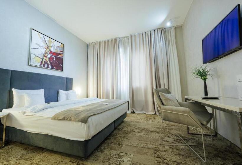 Люкс, Fabesca Boutique Hotel & Spa