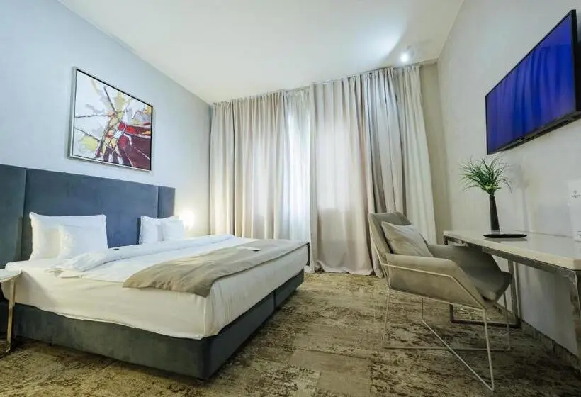 Sviitti, Fabesca Boutique Hotel & Spa