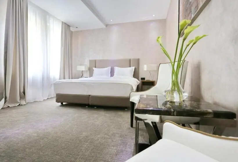 Standard-huone, Fabesca Boutique Hotel & Spa
