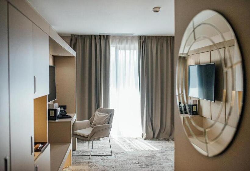 Номер Стандарт, Fabesca Boutique Hotel & Spa