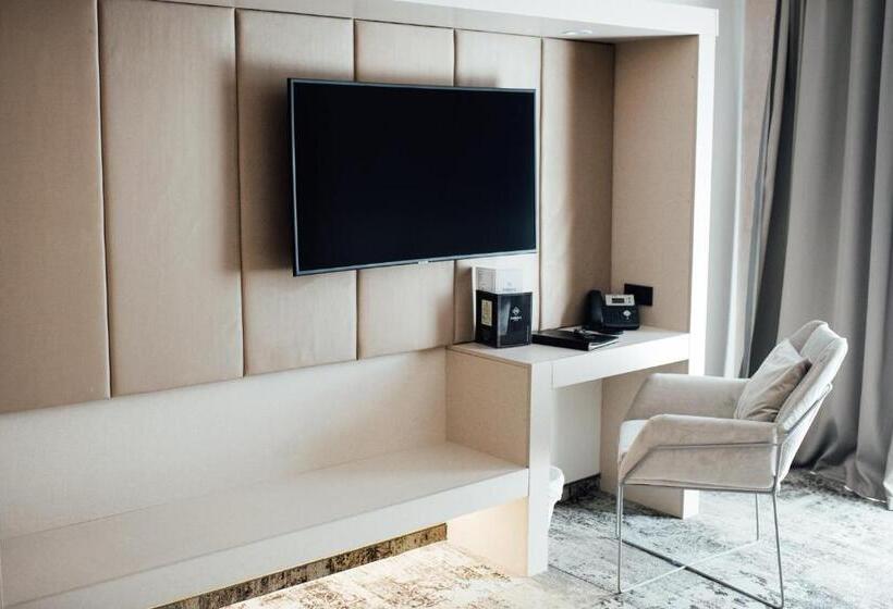 Номер Стандарт, Fabesca Boutique Hotel & Spa