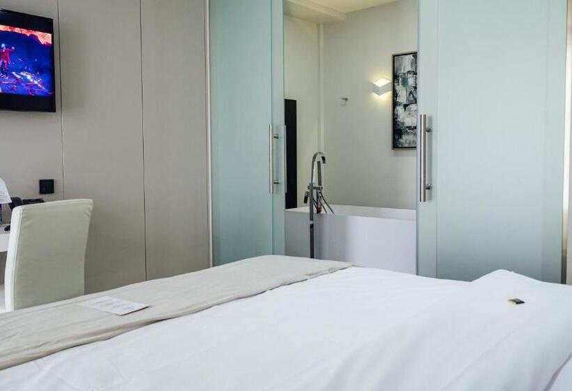 1ベッドルームのスーペリアアパートメント, Fabesca Boutique Hotel & Spa