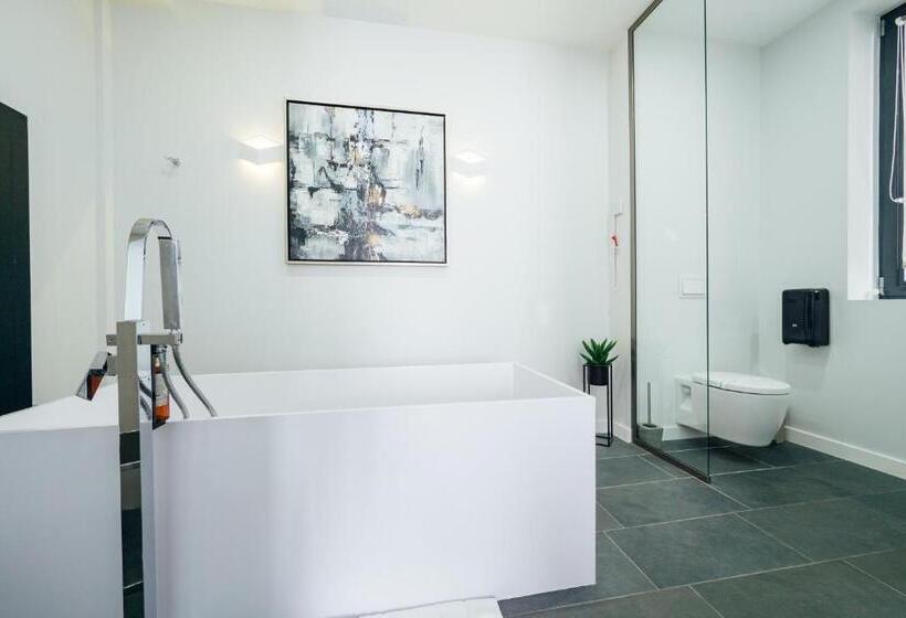 Апартаменты Superior 1 Спальня, Fabesca Boutique Hotel & Spa