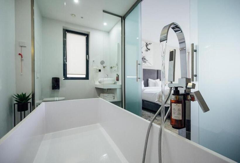 Апартаменты Superior 1 Спальня, Fabesca Boutique Hotel & Spa