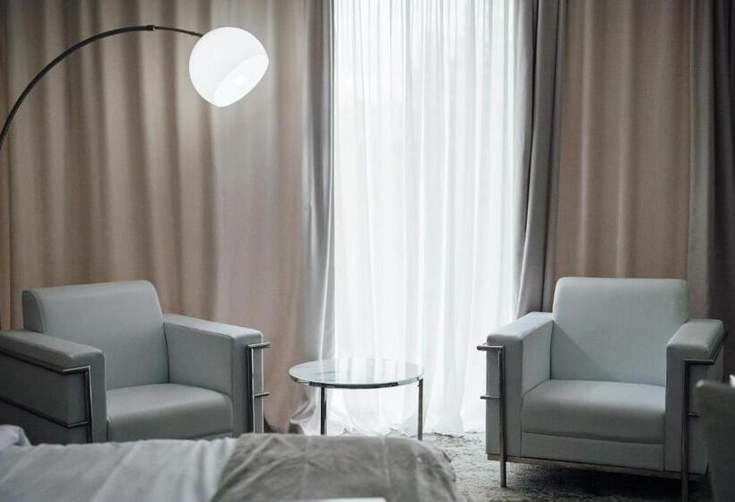 Апартаменты Superior 1 Спальня, Fabesca Boutique Hotel & Spa