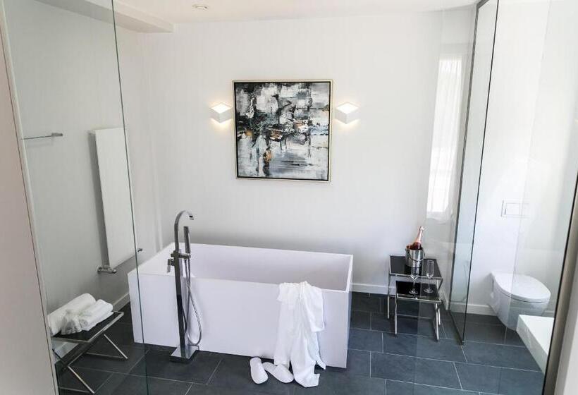 Апартаменты Superior 1 Спальня, Fabesca Boutique Hotel & Spa