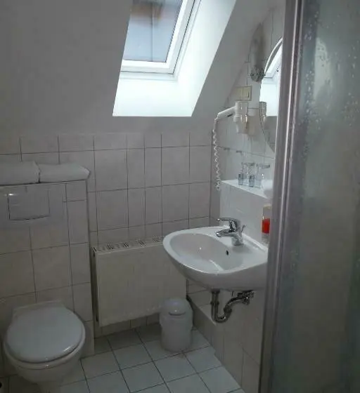 Standard Yhden Hengen Huone, Am Dom