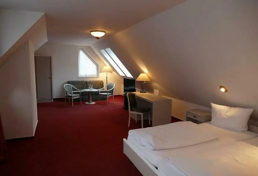Standard-huone, Am Dom