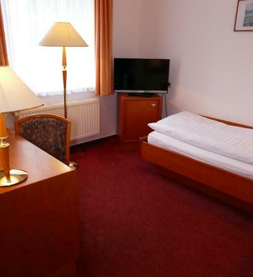 スタンダードシングルルーム, Am Dom