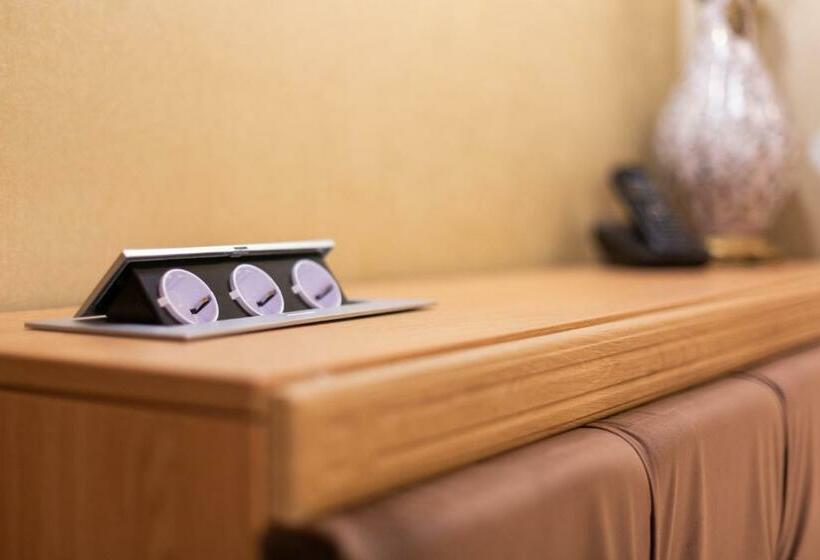 Номер Стандарт Индивидуальный, Am Ring