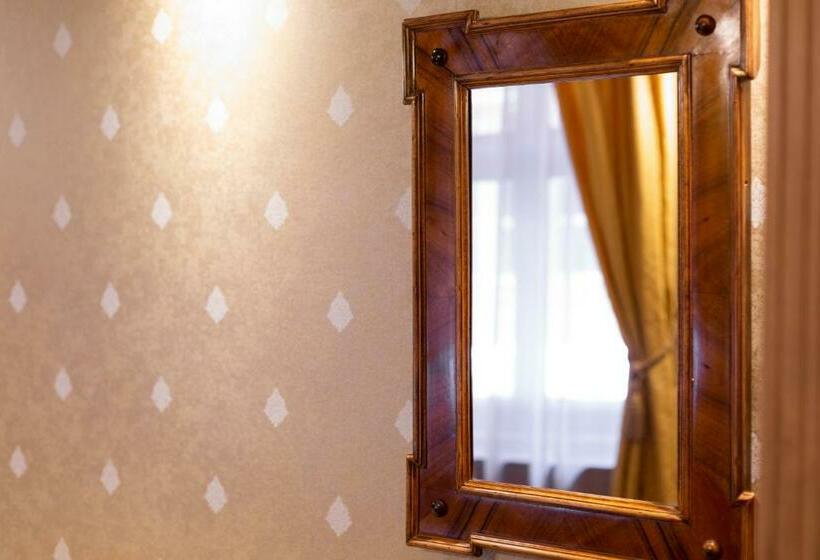 Номер Стандарт Индивидуальный, Am Ring