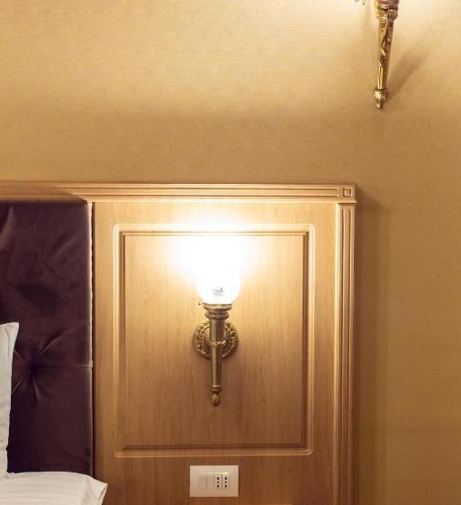 Номер Deluxe, Am Ring