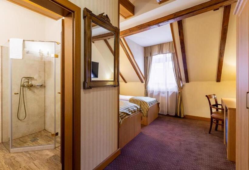 Номер Стандарт, Am Ring