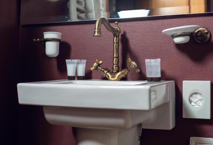 Номер Deluxe Кровать Кинг с Видом, Am Ring