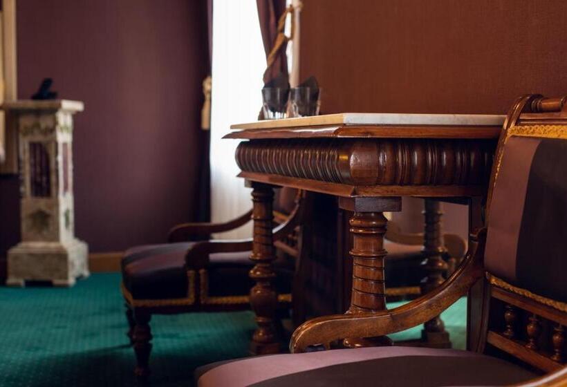 Номер Deluxe Кровать Кинг с Видом, Am Ring