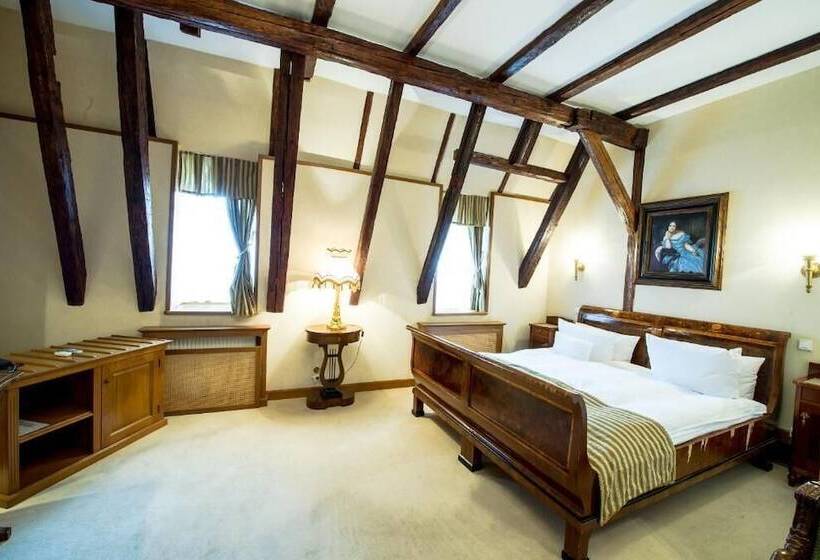 Номер Стандарт, Am Ring