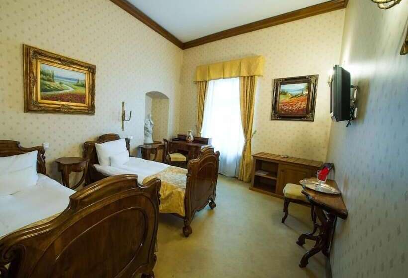 Номер Стандарт, Am Ring