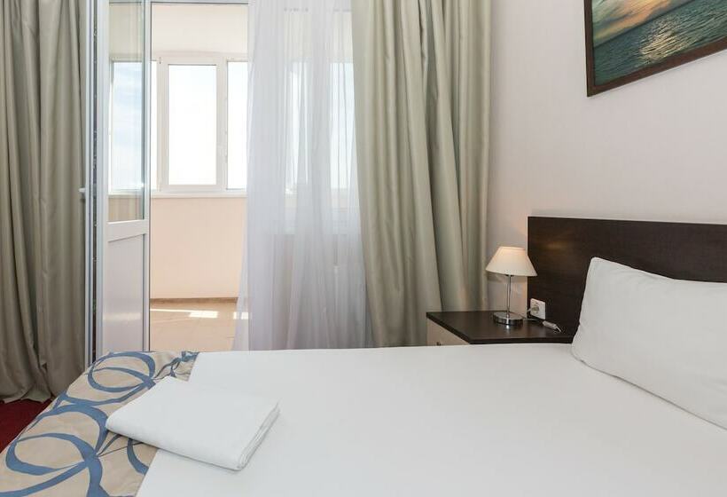 스탠다드 싱글 룸, Barkhatnye Sezony Russky Dom Resort