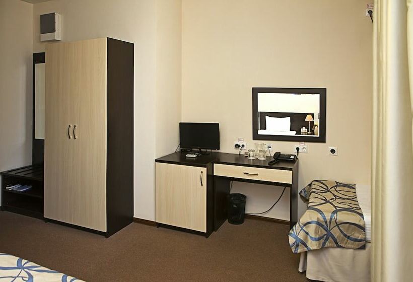 Номер Economy, Barkhatnye Sezony Russky Dom Resort