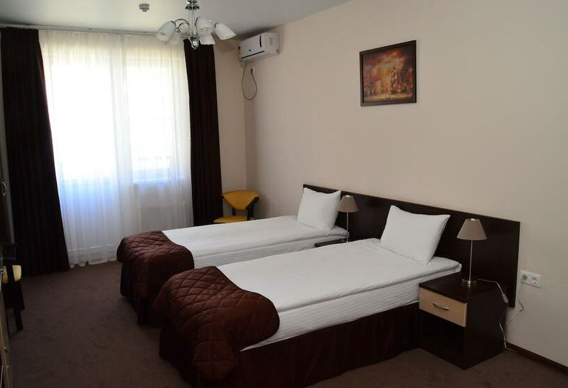 스탠다드 룸, Barkhatnye Sezony Russky Dom Resort