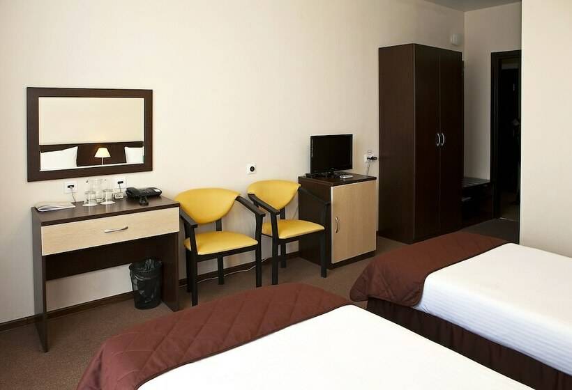 스탠다드 룸, Barkhatnye Sezony Russky Dom Resort