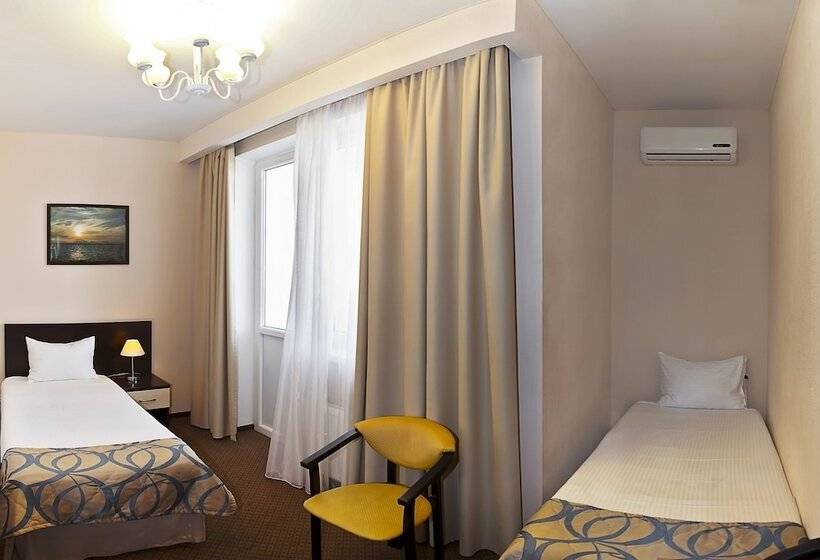 이코노미 룸, Barkhatnye Sezony Russky Dom Resort