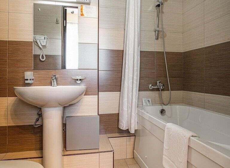Номер Стандарт Индивидуальный, Barkhatnye Sezony Russky Dom Resort