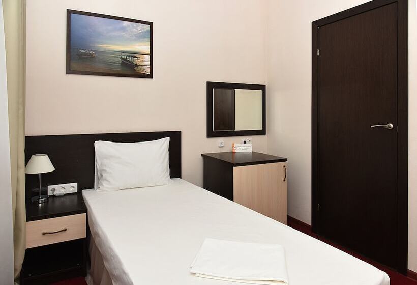 스탠다드 싱글 룸, Barkhatnye Sezony Russky Dom Resort