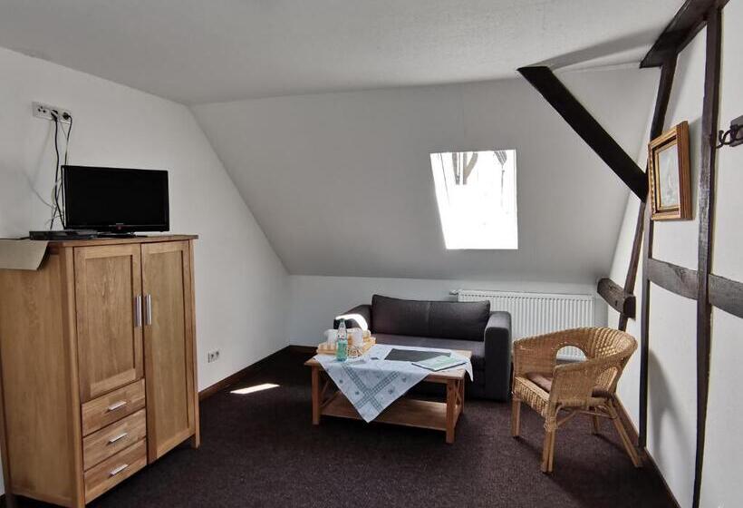 3ベッドルームアパートメント, Bleckmanns Hof