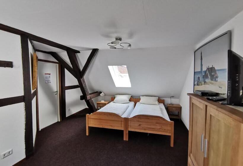 3ベッドルームアパートメント, Bleckmanns Hof