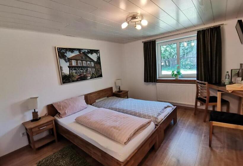 庭の見える1ベッドルームアパートメント, Bleckmanns Hof