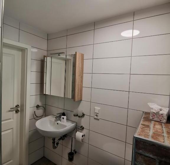 庭の見える1ベッドルームアパートメント, Bleckmanns Hof