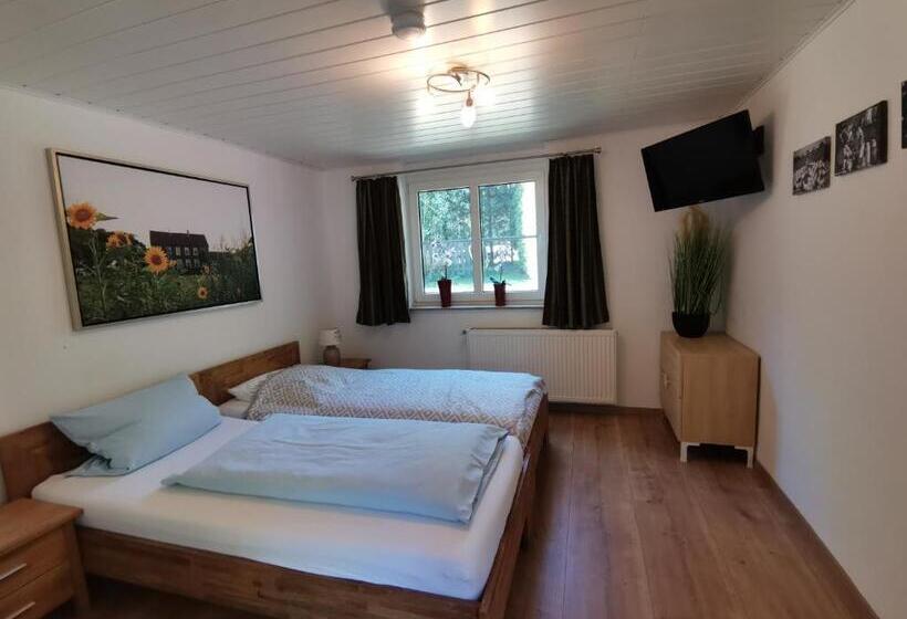 庭の見える1ベッドルームアパートメント, Bleckmanns Hof