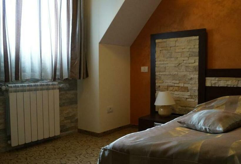 شقة إدارية غرفة واحدة, Bucegi