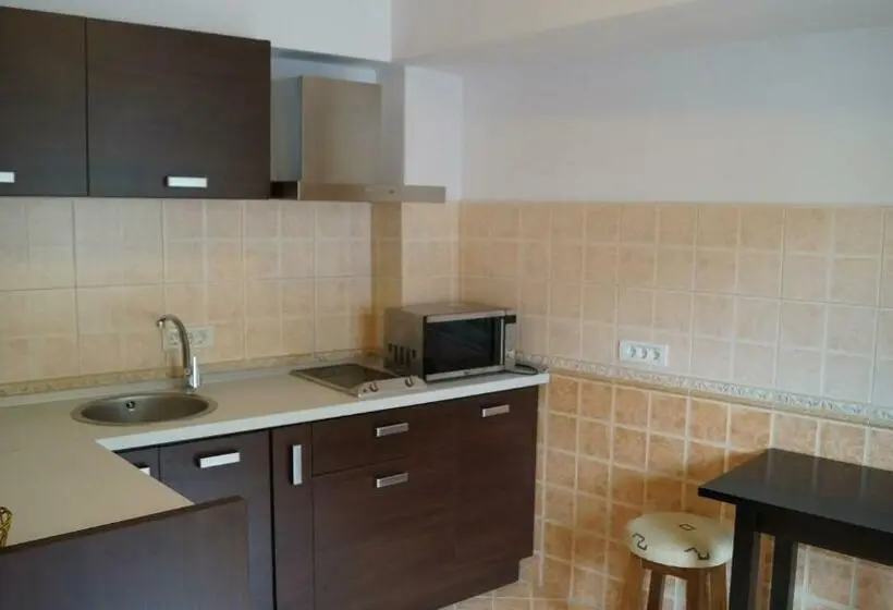 Executive-huoneisto 1 Makuuhuone, Bucegi