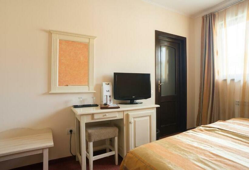 غرفة قياسية, Bucegi