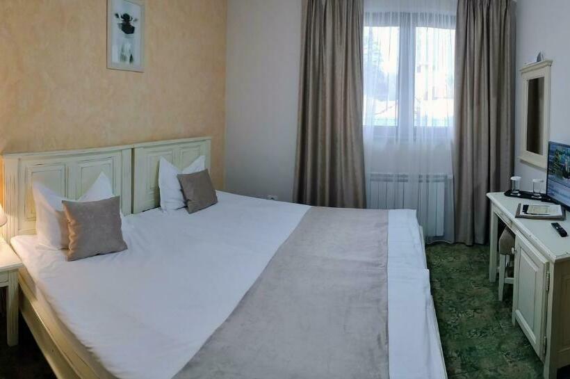 غرفة قياسية, Bucegi