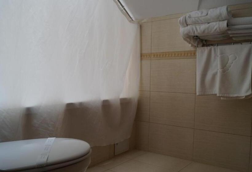 شقة إدارية غرفة واحدة, Bucegi