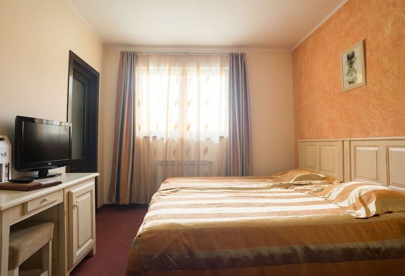 غرفة قياسية, Bucegi