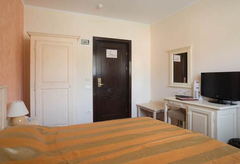 غرفة قياسية, Bucegi