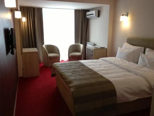 Standard Yhden Hengen Huone, City Hotel & Lounge