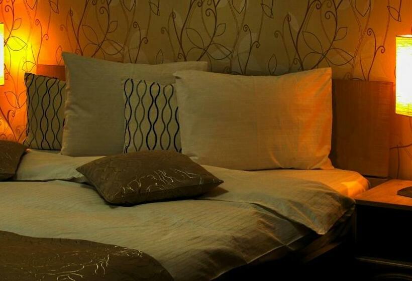 اتاق استاندارد, City Garden Rooms And Apartments