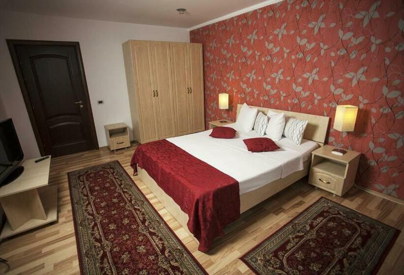 اتاق استاندارد, City Garden Rooms And Apartments