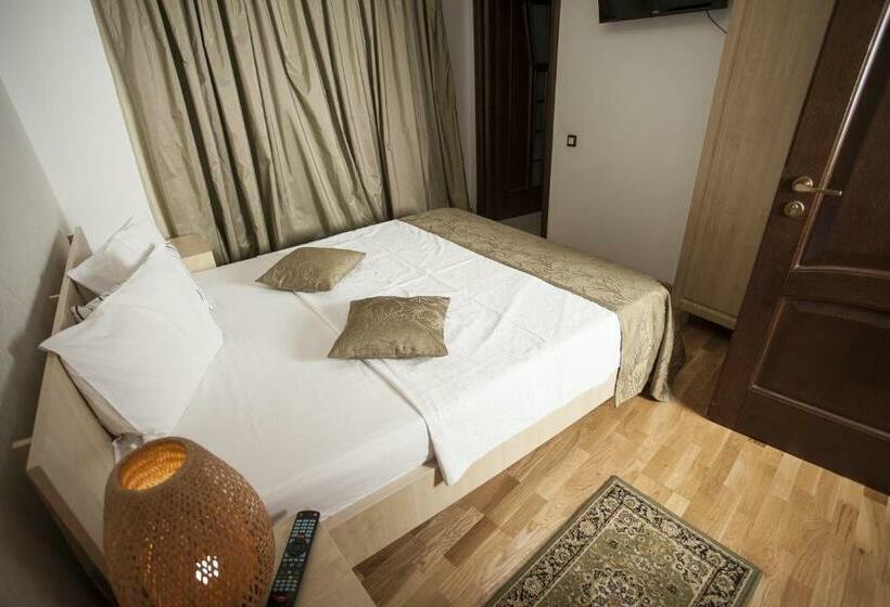سوییت خانوادگی, City Garden Rooms And Apartments