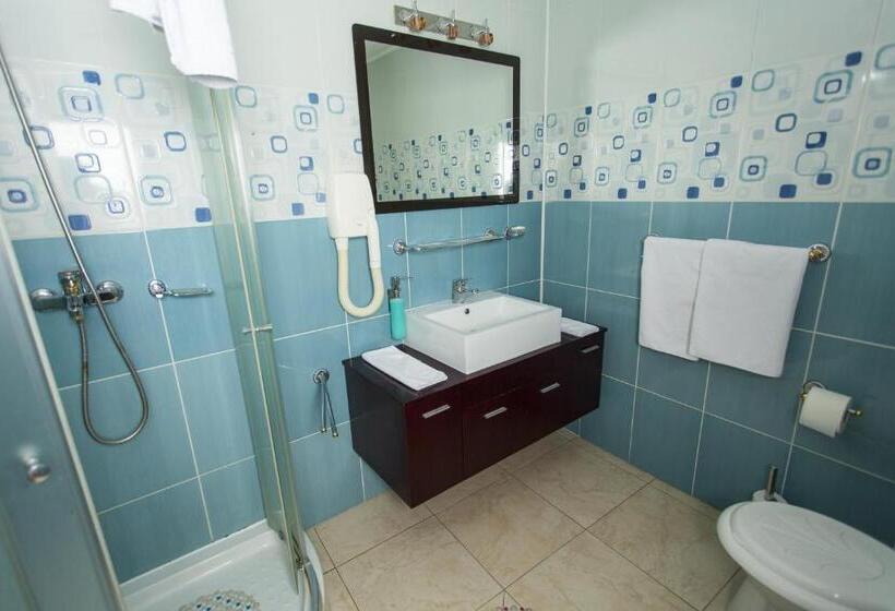 اتاق خانوادگی, City Garden Rooms And Apartments
