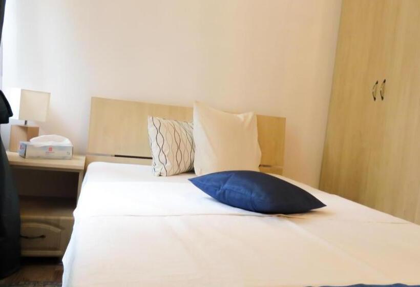 اتاق استاندارد یک نفره, City Garden Rooms And Apartments